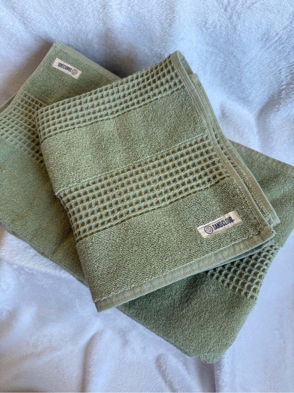 Sand Cloud XL Bath Bundle